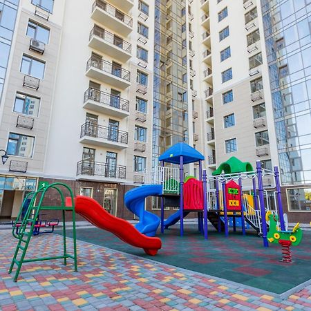 Apartment In Arcadia 敖德萨 外观 照片