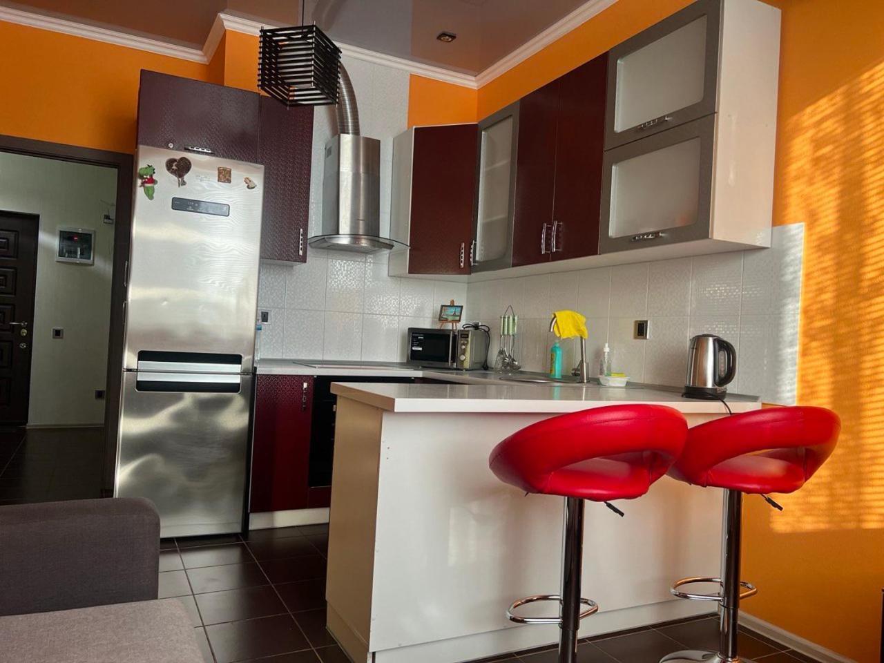 Apartment In Arcadia 敖德萨 外观 照片