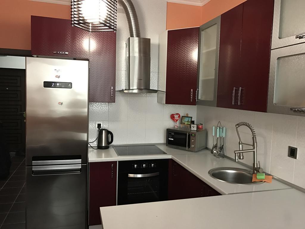 Apartment In Arcadia 敖德萨 外观 照片