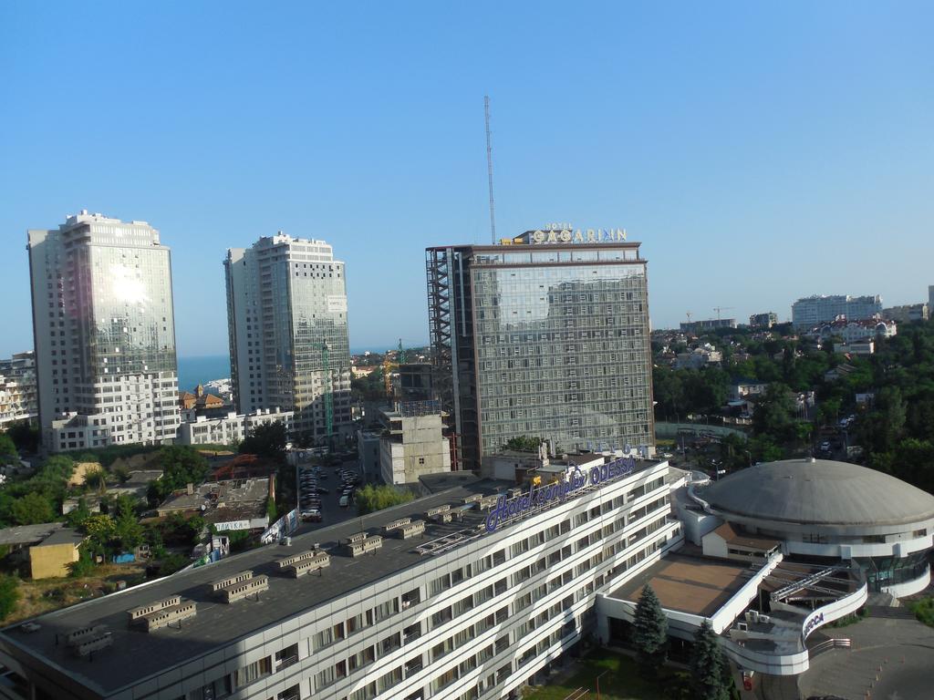 Apartment In Arcadia 敖德萨 外观 照片