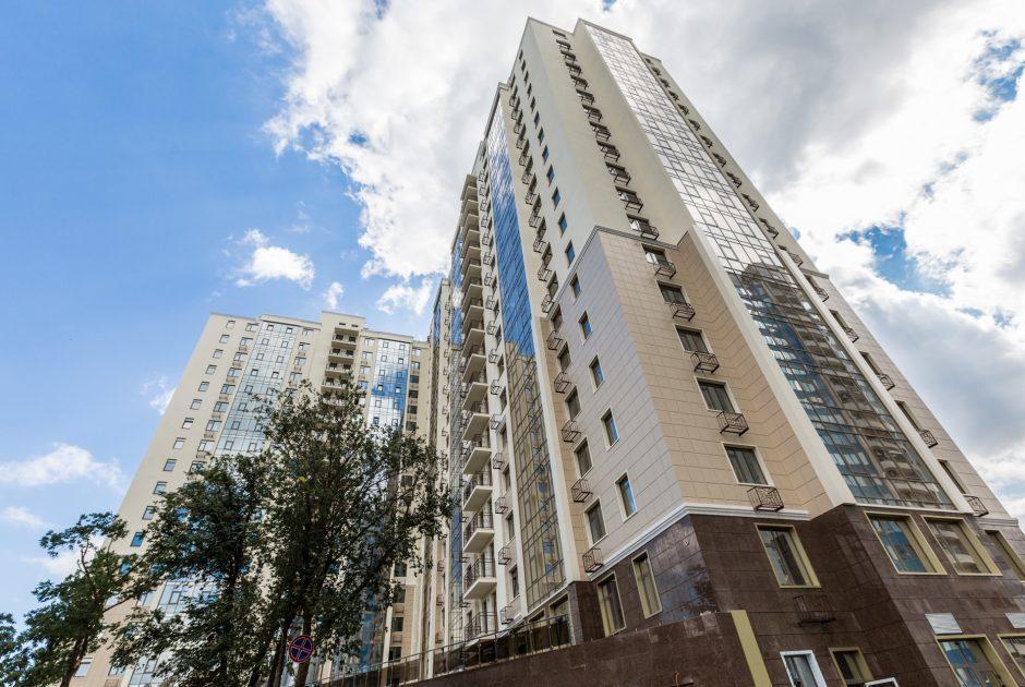 Apartment In Arcadia 敖德萨 外观 照片