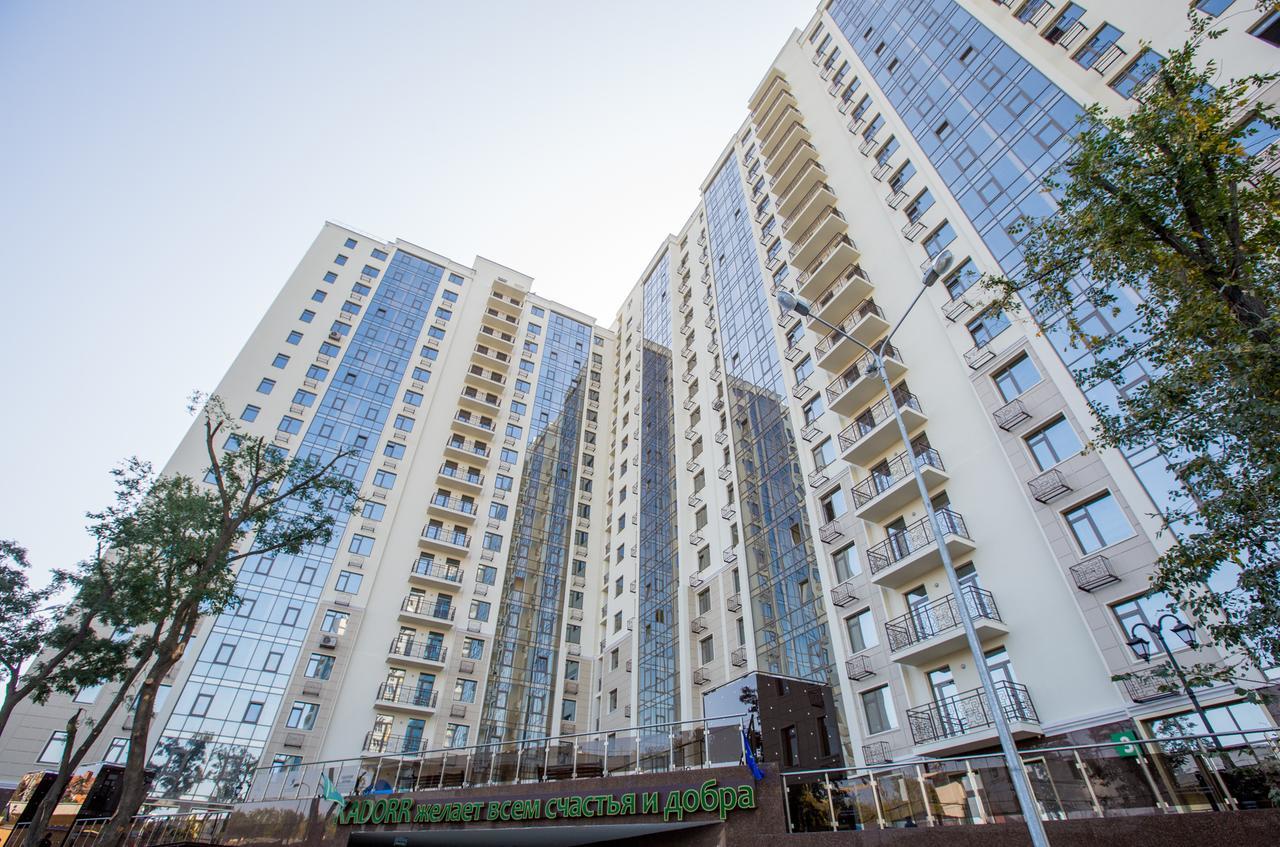Apartment In Arcadia 敖德萨 外观 照片